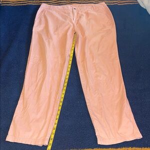 Pendleton Peach Lightweight pants